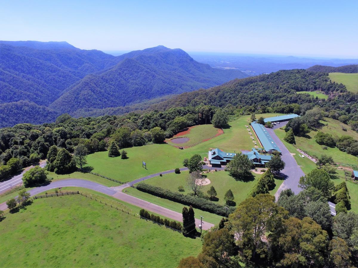 Lookout Mountain Retreat Motel Dorrigo Eksteriør billede