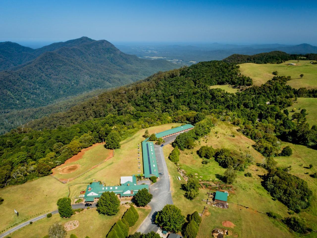 Lookout Mountain Retreat Motel Dorrigo Eksteriør billede