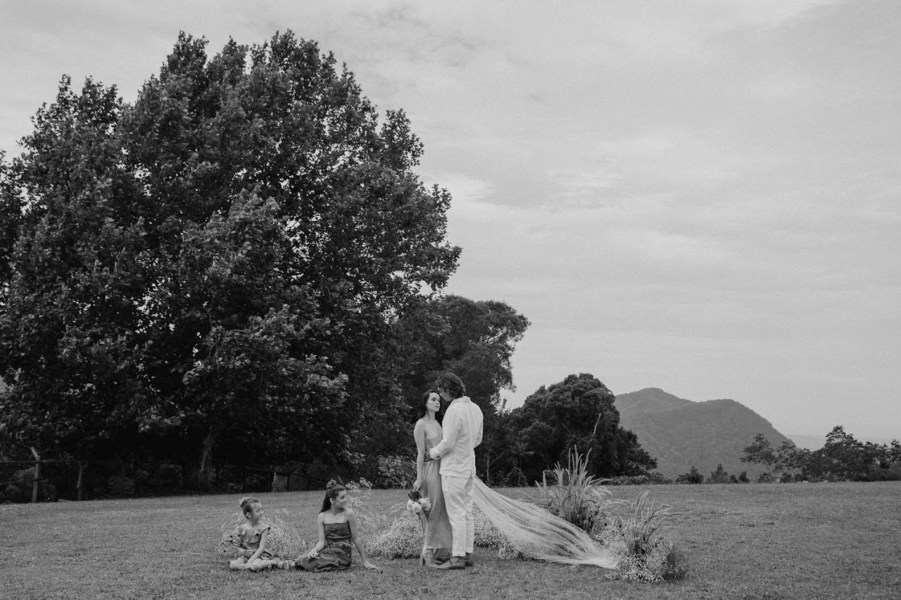Lookout Mountain Retreat Motel Dorrigo Eksteriør billede