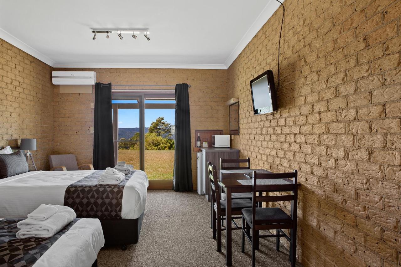Lookout Mountain Retreat Motel Dorrigo Eksteriør billede