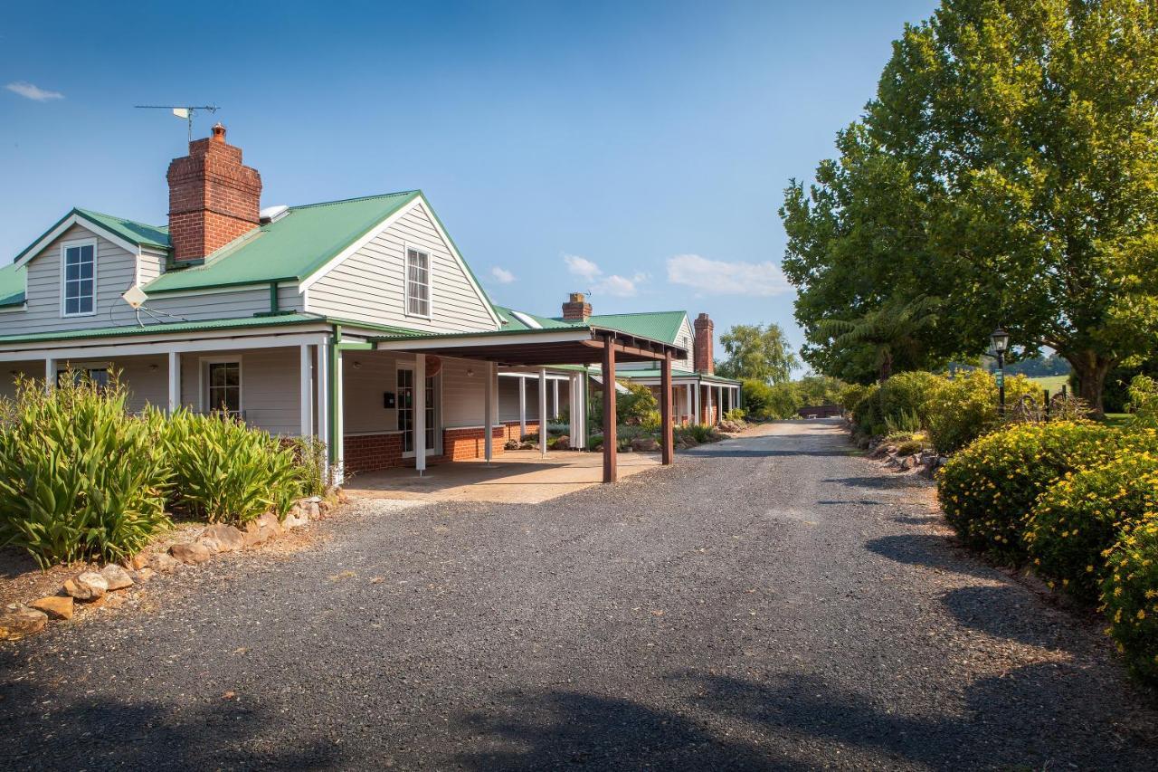 Lookout Mountain Retreat Motel Dorrigo Eksteriør billede